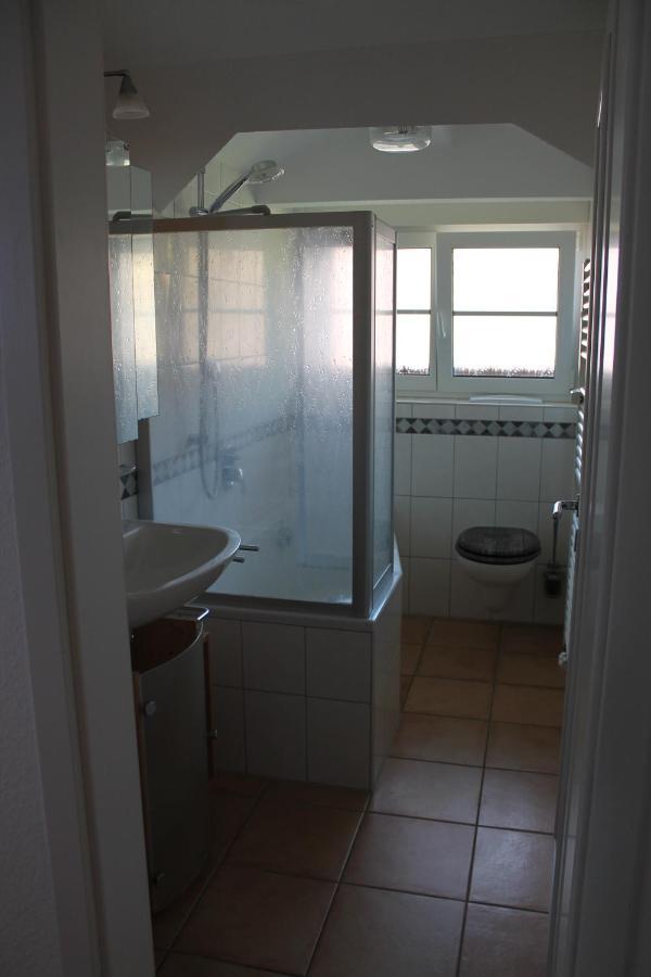 Missen Appartement Missen-Wilhams Exterior photo